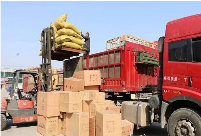 漳州到封丘县物流专线