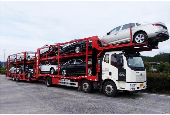 漳州到封丘县轿车托运